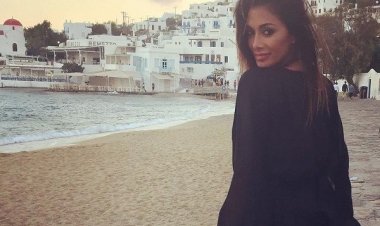 Στη Μύκονο και η διάσημη Αμερικανίδα τραγουδίστρια Nicole Scherzinger!!