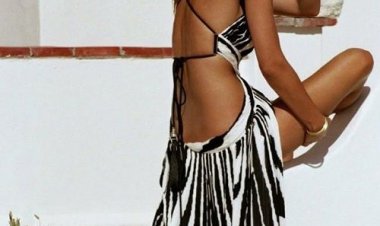 Τι να φορέσετε στην παραλία!! 4 Super Beach Looks!!