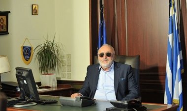 Κουρουμπλής: «ΕΠΑΝΑΣΤΑΤΙΚΕΣ οι αλλαγές στην Αυτοδιοίκηση»