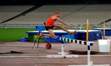 Πέμπτος ο Ματθαίος Ματζιάρ στο Πανελλήνιο Νέων