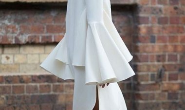 Total White: 5 bloggers μας δείχνουν πως να φορέσουμε την τάση από την πόλη μέχρι το νησί!!