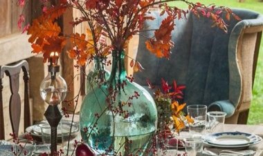 30 Ιδέες για Φθινοπωρινό Update στο Living Room!!