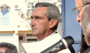 Γιώργος Χατζημάρκος προς μαθητές: «Η ανατροπή πρέπει και μπορεί να έρθει μόνο από εσάς»