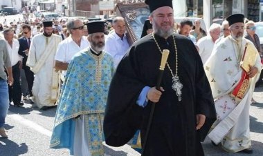 Νέος Αρχιερατικός Επίτροπος Μυκόνου και Δήλου ο Αιδεσιμολογιώτατος πρωτοπρεσβύτερος Πέτρος Μαραγκός, πρωθιερέας του Μητροπολιτικού Ναού Μυκόνου