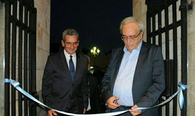 Το ανακαινισμένο Αρχαιολογικό Μουσείο της Κω εγκαινίασαν ο Υπουργός Πολιτισμού Α. Μπαλτάς και ο Περιφερειάρχης Γ. Χατζημάρκος