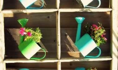 15+1 Τρόποι για να Ανακυκλώσετε σε κοινή θέα...