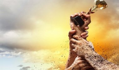 Θα Επιμείνω μέχρι να Πετύχω