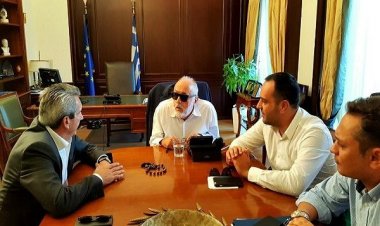 Άμεση στελέχωση της Περιφέρειας σε Κυκλάδες και Δωδεκάνησα, ζήτησε ο Γ. Χατζημάρκος από τον Υπουργό Εσωτερικών