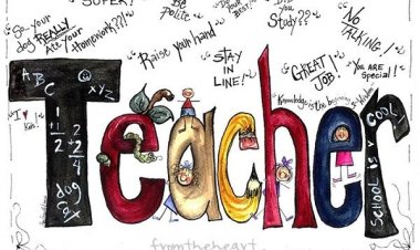 Οι εκπαιδευτικοί και ο ρόλος τους στην διαμόρφωση των μαθητών