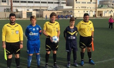 Με ασύληπτο σκόρ πέρασε από την Σύρο η Κ14 του Α.Ο Μυκόνου!