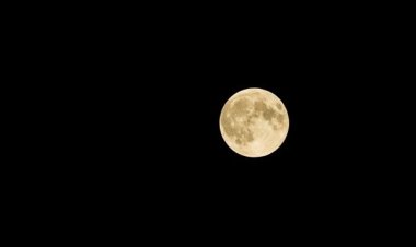 Απολαύστε απόψε το φαινόμενο «Super Moon» - Το φεγγάρι έρχεται πιο κοντά (Video)