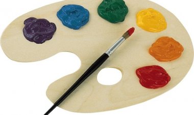 Φτιάξτε τις δικές σας δαχτυλομπογιές!! (βήμα-βήμα)