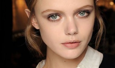 Μακιγιάζ για φυσικό look, στην παλέτα γήινων αποχρώσεων!!