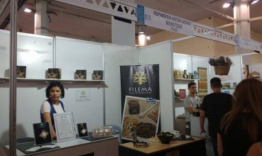 Τα τοπικά προϊόντα του Νοτίου Αιγαίου εντυπωσίασαν στο 7ο Agro Quality Festival