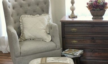 Απόδραση σε ένα Country Chic εξοχικό!!