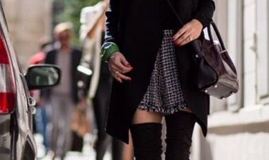 Ο σοφιστικέ συνδυασμός που θα τονίσει τη θηλυκή πλευρά σας!!