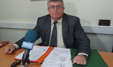 Αποζημίωση των παραγωγών του Νοτίου Αιγαίου ζητά ο Φιλήμων Ζαννετίδης, λόγω της παρατεταμένης ανομβρίας