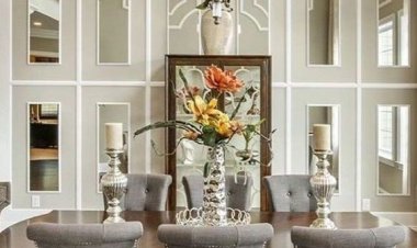 6 Προτάσεις για να φρεσκάρετε τις κλασικές τραπεζαρίες με μοντέρνο touch!!