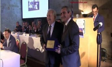 Ευχαριστήρια επιστολή Αθανάσιου Κουσαθανά – Μέγα στον Πρόεδρο και στα μέλη της ΠΕΔ Νοτίου Αιγαίου