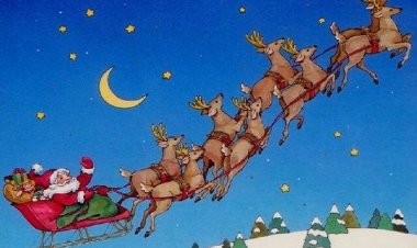 Τι σημαίνουν τα χριστουγεννιάτικα παραμύθια για τα παιδιά