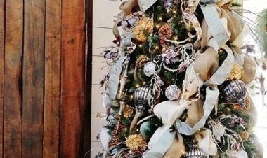 Χριστουγεννιάτικη Διακόσμηση!! Ας μιλήσουμε για τα ..... Δέντρα!!