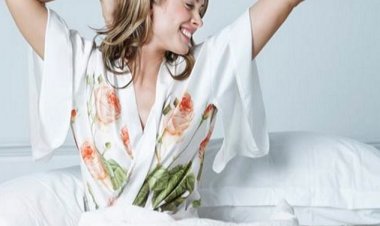 8 tips για τον ύπνο, που σας βοηθούν να ξυπνήσετε ομορφότερη το πρωί!!