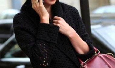 Chic και ζεστό look όταν δεν αντέχουμε το κρύο!!