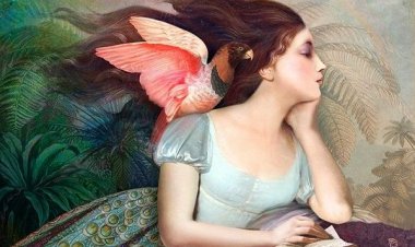 Το παρελθόν σας έχει φτιάξει τη γυναίκα που είστε σήμερα