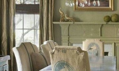 55+1 Προτάσεις για τα Καλύμματα στις Καρέκλες!! Κουφόπιετες ή Βολάν ή σκέτο? Μακρύ ή κοντό? Και η πλάτη?