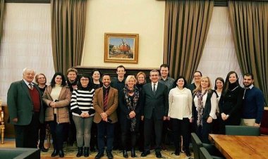 Ολοκληρώθηκαν οι εργασίες της 10 ης Συνάντησης του Δικτύου των Γαστρονομικών Περιφερειών της Ευρώπης