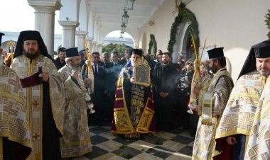 194 Χρόνια από την εύρεση της Αγίας Εικόνος στην Τήνο - Λαμπρός Εορτασμός