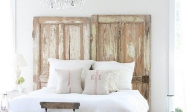 40 super Ιδέες για να διακοσμήσετε το Κεφαλάρι του κρεβατιού σας!!