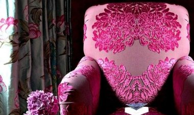 Η Κουρτίνα δημιουργεί ευχάριστη και χαλαρή ατμόσφαιρα!! 35 elegant ιδέες για το σαλόνι