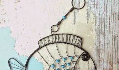 30 Δημιουργικές ιδέες για το πως θα χρησιμοποιήσετε το σύρμα για έργα τέχνης και διακόσμησης!!