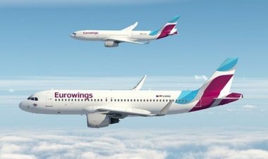 Νέα δρομολόγια προς Μύκονο, Σαντορίνη, Κάρπαθο στο θερινό πρόγραμμα πτήσεων της Eurowings