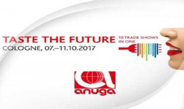 Πρόσκληση συμμετοχής στη Διεθνή Έκθεση «world´s leading food fair Anuga 2017» της Κολωνίας