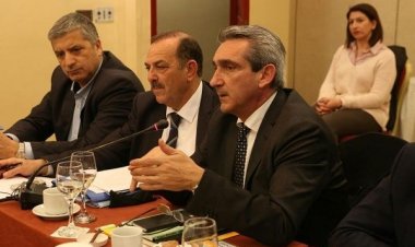Δασικοί χάρτες, προαναχωρησιακά κέντρα μεταναστών και πορεία του ΕΣΠΑ, τα θέματα που ανέδειξε ο Περιφερειάρχης, στην συνεδρίαση της ΠΕΔ Νοτίου Αιγαίου