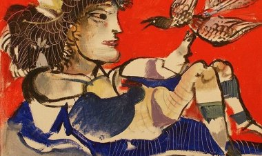 Έφυγε από τη ζωή ο ζωγράφος Δημήτρης Μυταράς