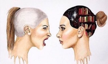 Αληθινές ιστορίες: Όσο πιο άδειος ο άνθρωπος, τόσο πιο πολύ θόρυβο κάνει μιλώντας!!