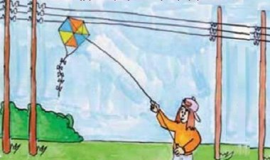 Προσοχή στο πέταγμα των χαρταετών!!