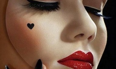 Το Απόλυτο Αποκριάτικο Μακιγιάζ "Queen of Hearts" [Videos]