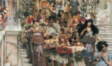 Οι ρίζες του καρναβαλιού στην αρχαία Ελλάδα