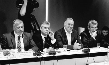 Οι τρεις προτεραιότητες του Περιφερειάρχη Γιώργου Χατζημάρκου για τη νέα μεταρρύθμιση του ''Καλλικράτη''