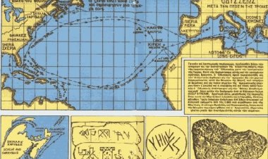 Τα Ελληνικά τοπωνύμια σε ελληνική-αγγλική με τις ακριβείς συντεταγμένες σε όλη την υφήλιο!!