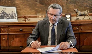 Aegean Islands: Έργα αντιπλημμυρικής προστασίας στη Θήρα, ύψους 0,48 εκατ. ευρώ, για την τριετία 2021 - 2023