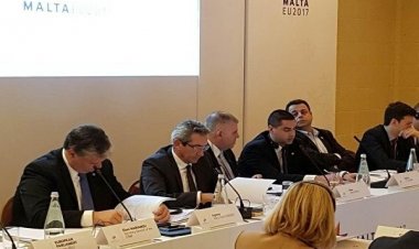 Υπό την Προεδρία του Περιφερειάρχη Γ. Χατζημάρκου, οι εργασίες της 37ης Συνέλευσης της Επιτροπής Νήσων της CPMR της ΕΕ