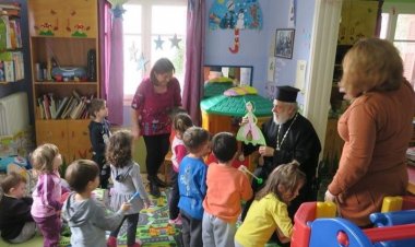 Ποιμαντική περιοδεία του Σεβασμιωτάτου κ. Δωροθέου Β΄ στην Άνδρο