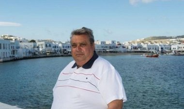 Ευχαριστήριο του Αλέξανδρου Κουκά Εντεταλμένου Συμβούλου Καθαριότητας και Τεχνικών Έργων