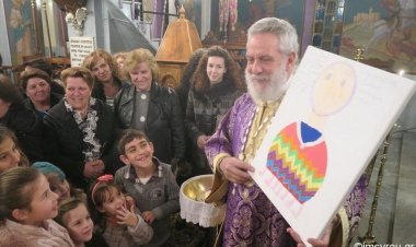 Η Ποιμαντική επίσκεψη του Σεβασμιωτάτου κ. Δωροθέου Β' στην Κύθνο