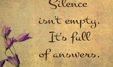 The Art of Silence: 7 Περιπτώσεις όταν η Σιωπή Είναι η Καλύτερη Απάντηση